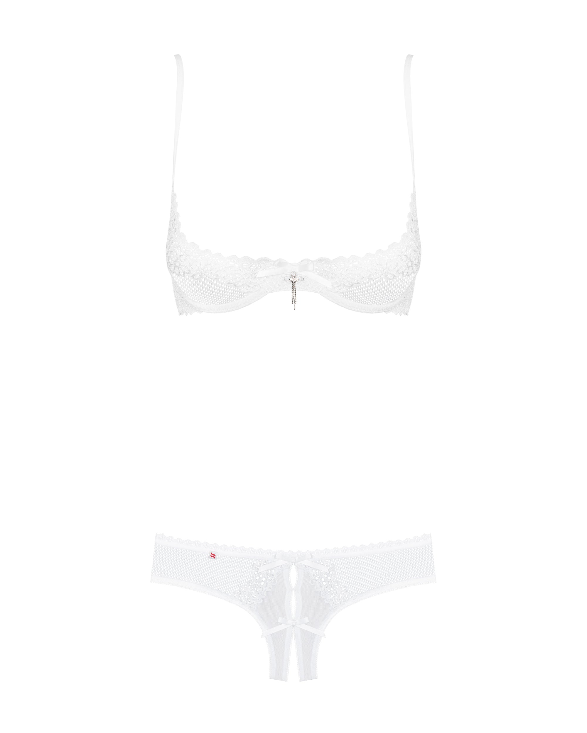 Alabastra Set - Eiffel Boudoir