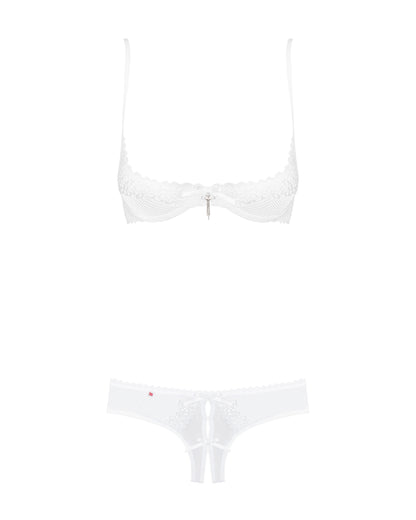 Alabastra Set - Eiffel Boudoir