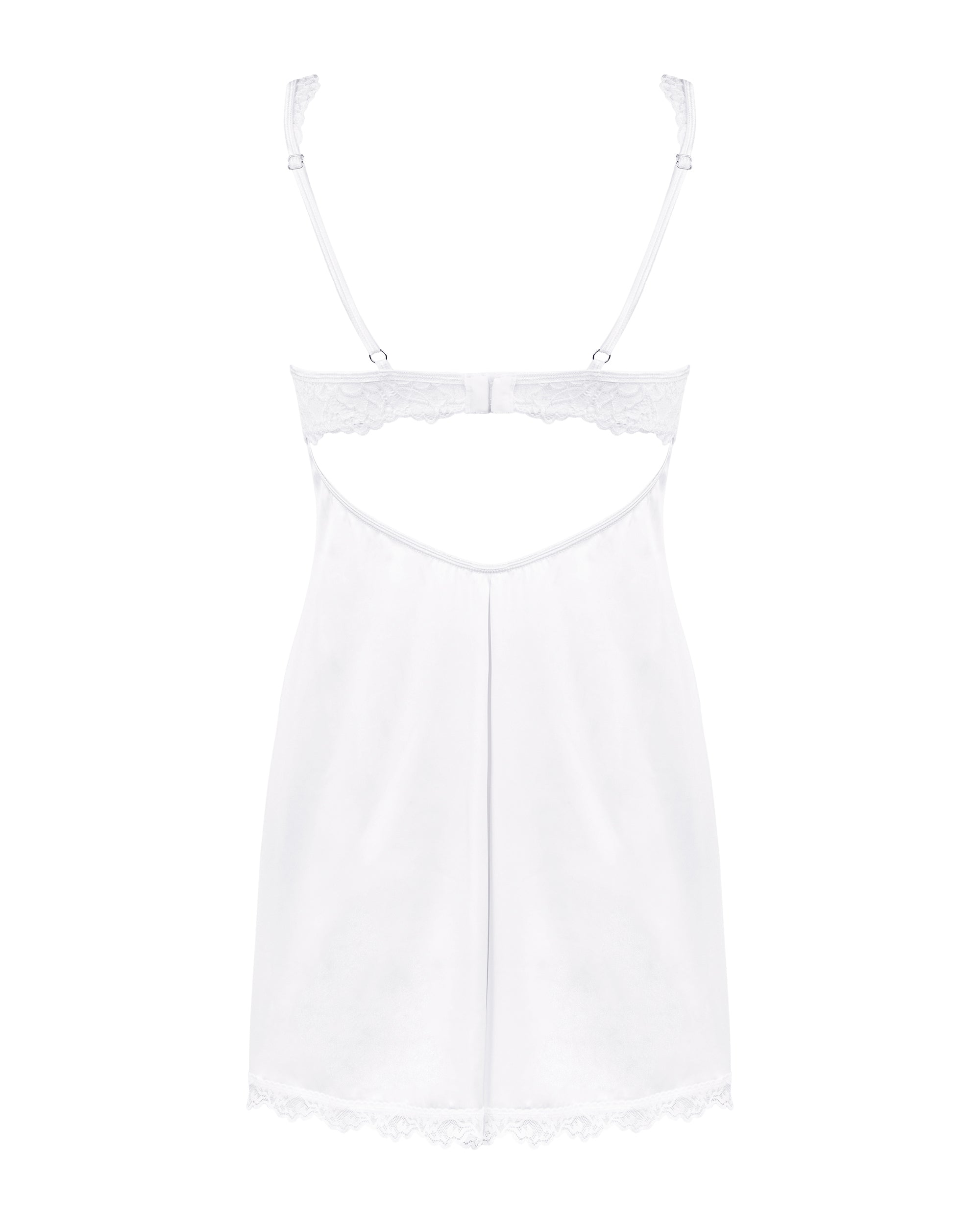 Amor Blanco Chemise - Eiffel Boudoir