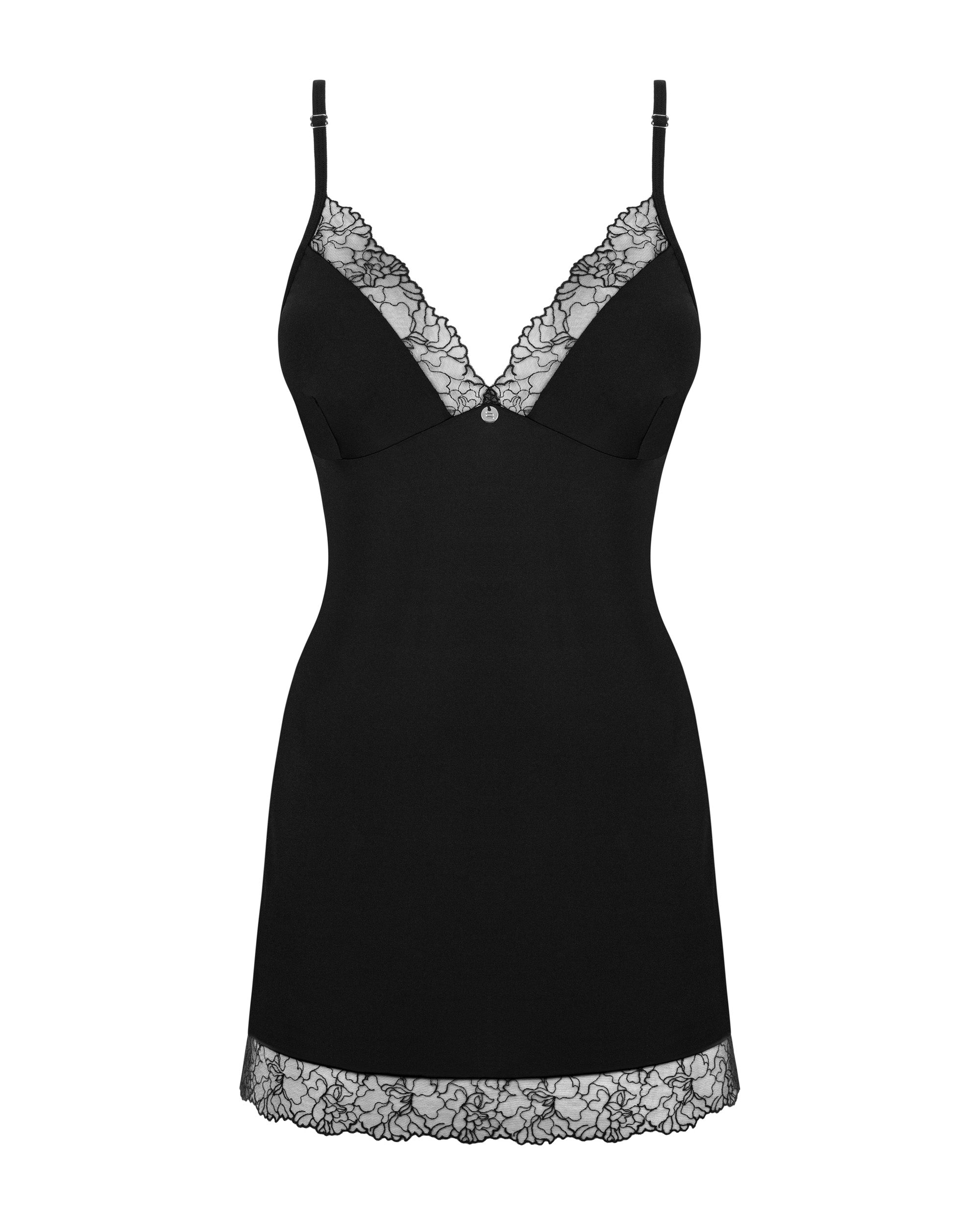 Bella Rou chemise - Eiffel Boudoir
