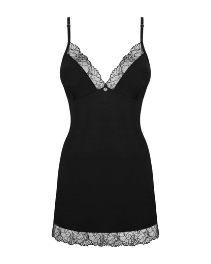 Bella Rou chemise - Eiffel Boudoir