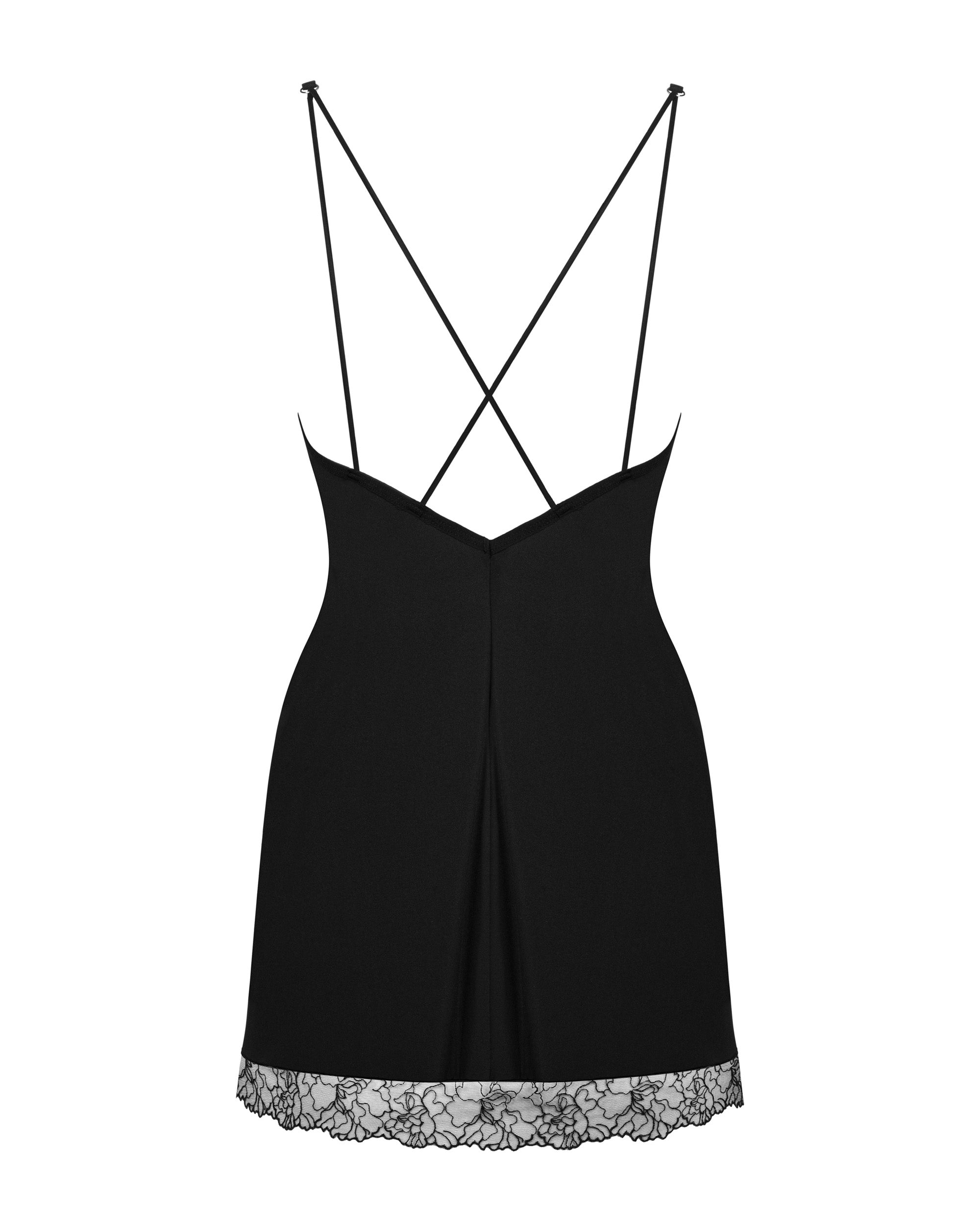Bella Rou chemise - Eiffel Boudoir