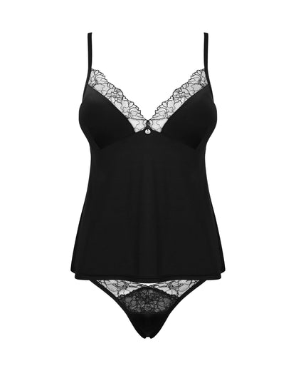 Bella Rou Set - Eiffel Boudoir
