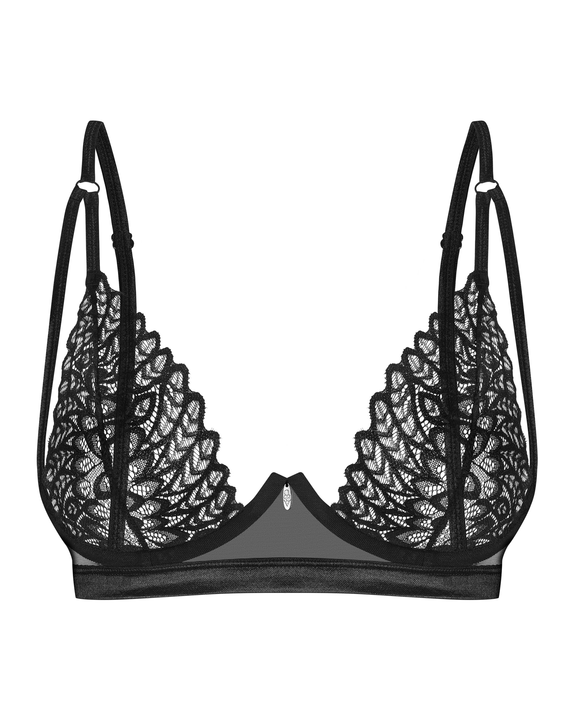 Donarella bra - Eiffel Boudoir