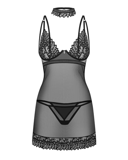 Donarella Chemise - Eiffel Boudoir