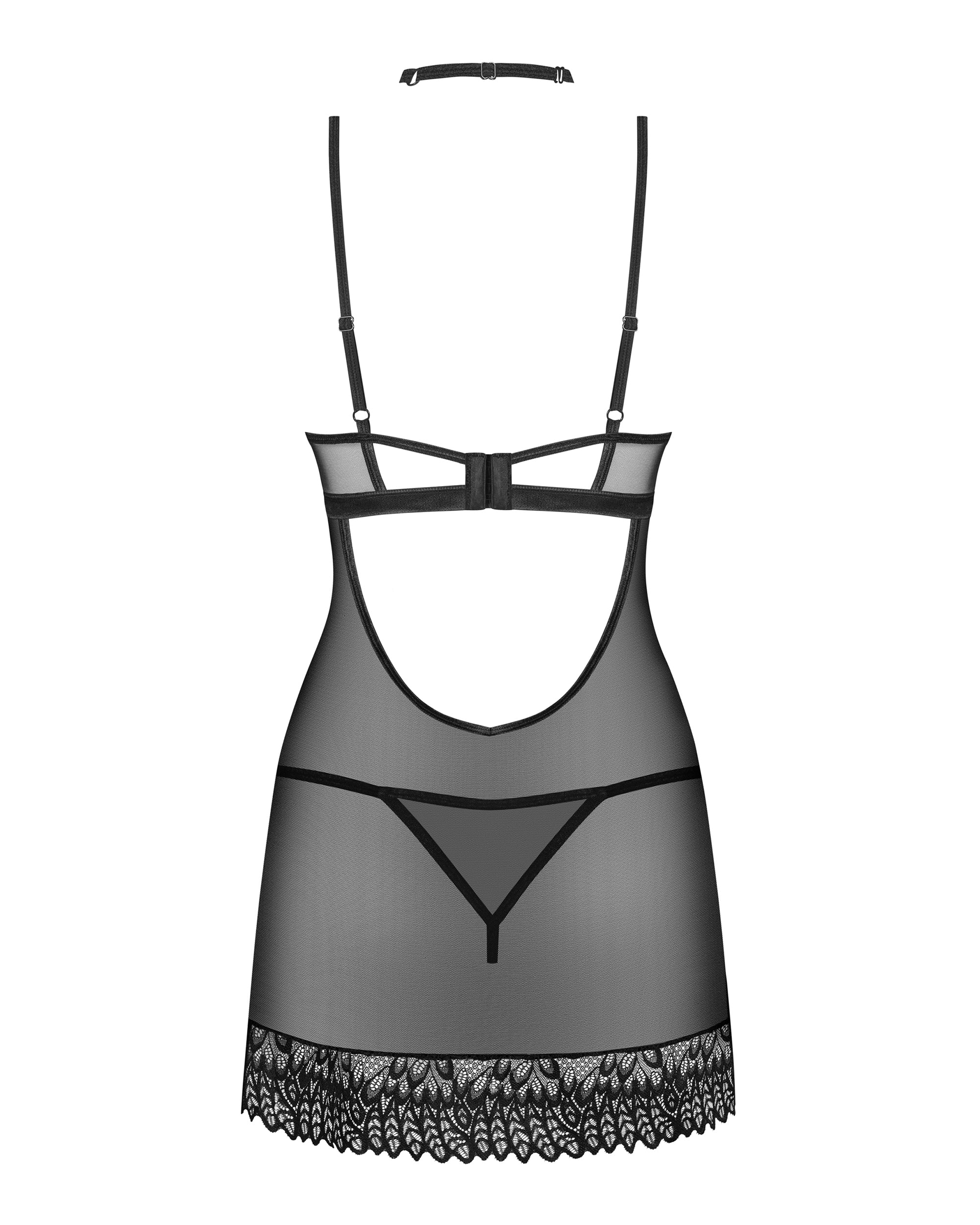 Donarella Chemise - Eiffel Boudoir