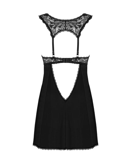 Donna Dream Babydoll - Eiffel Boudoir