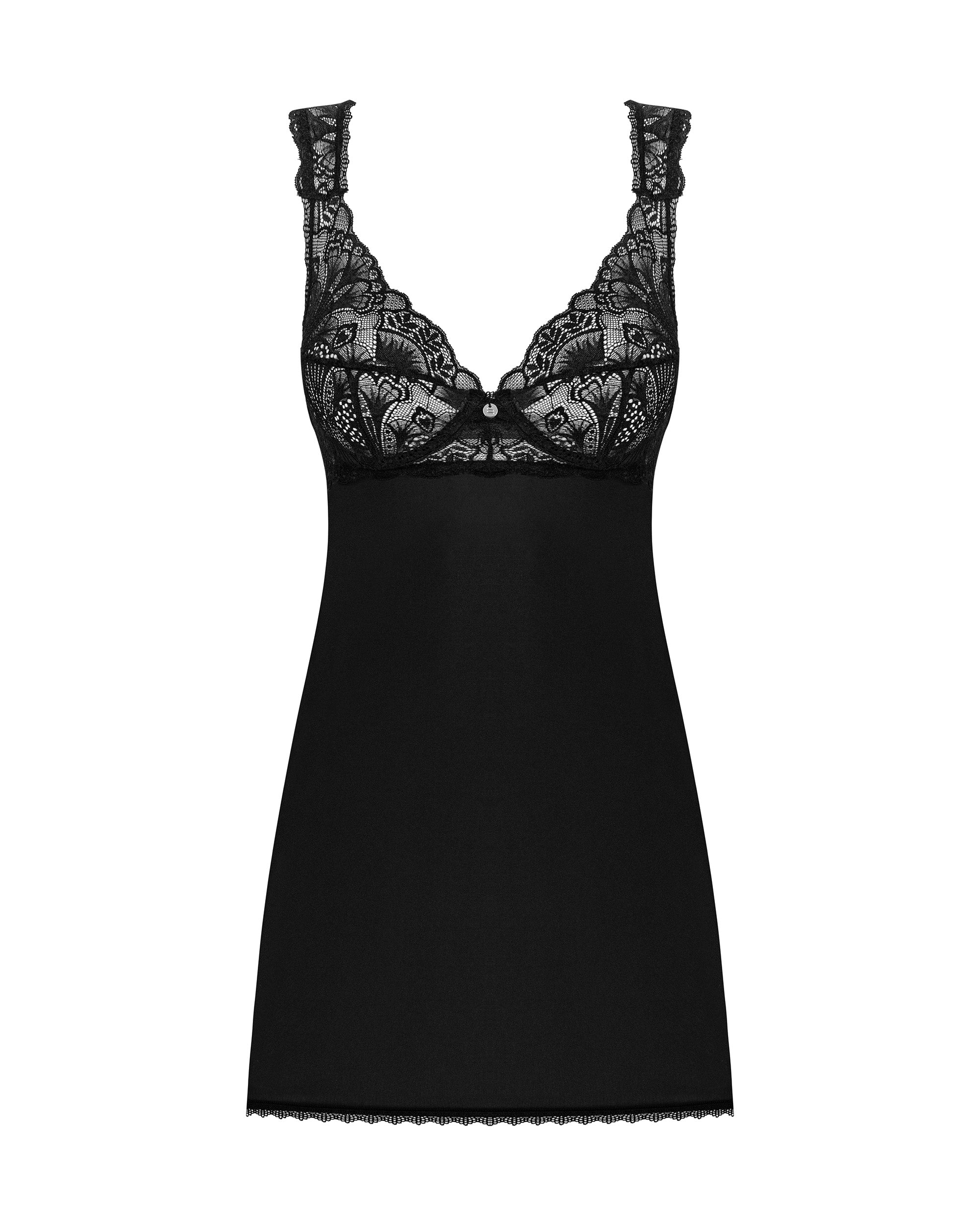 Donna Dream Babydoll - Eiffel Boudoir
