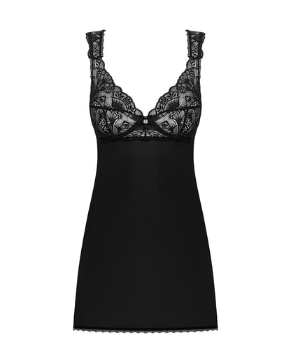 Donna Dream Babydoll - Eiffel Boudoir