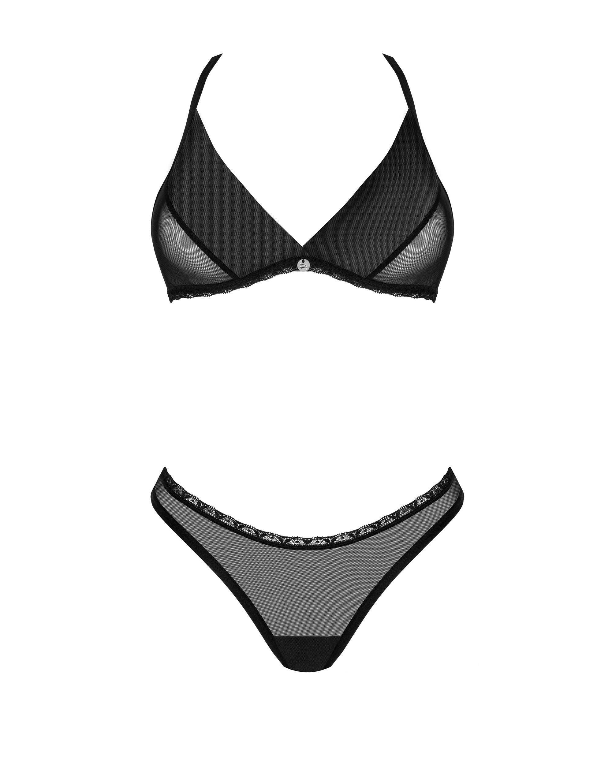 Latinesa Set - Eiffel Boudoir
