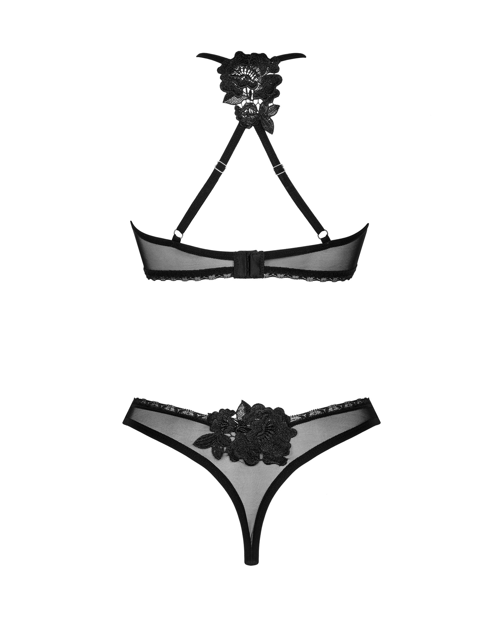 Latinesa Set - Eiffel Boudoir