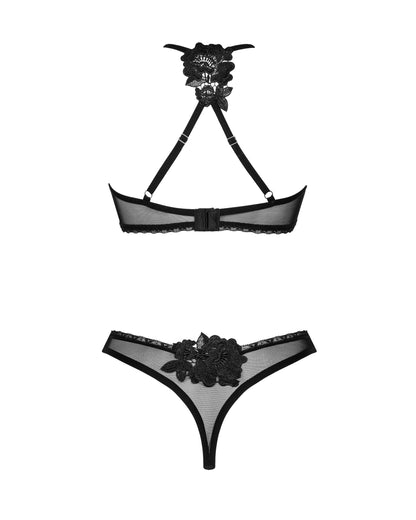 Latinesa Set - Eiffel Boudoir