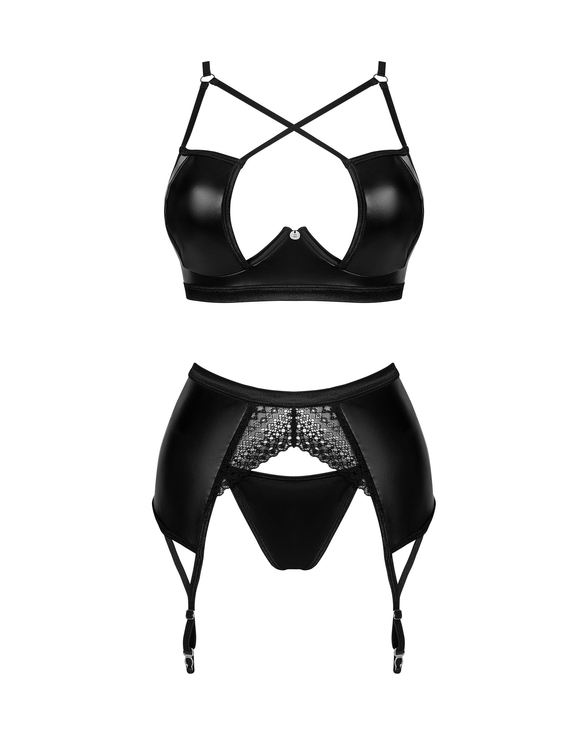 Norides Set - Eiffel Boudoir