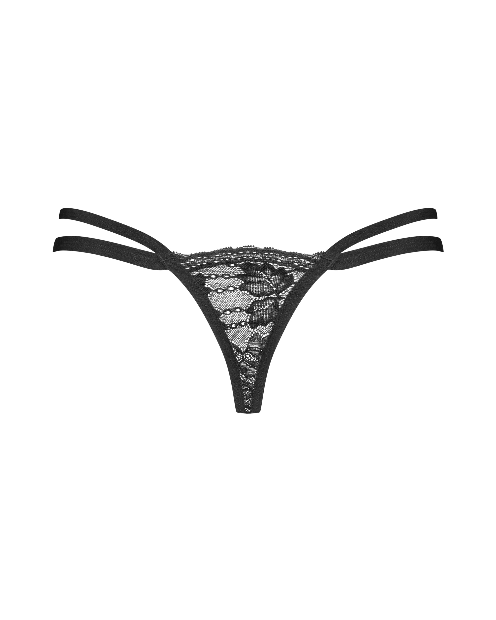 Nutris thong - Eiffel Boudoir