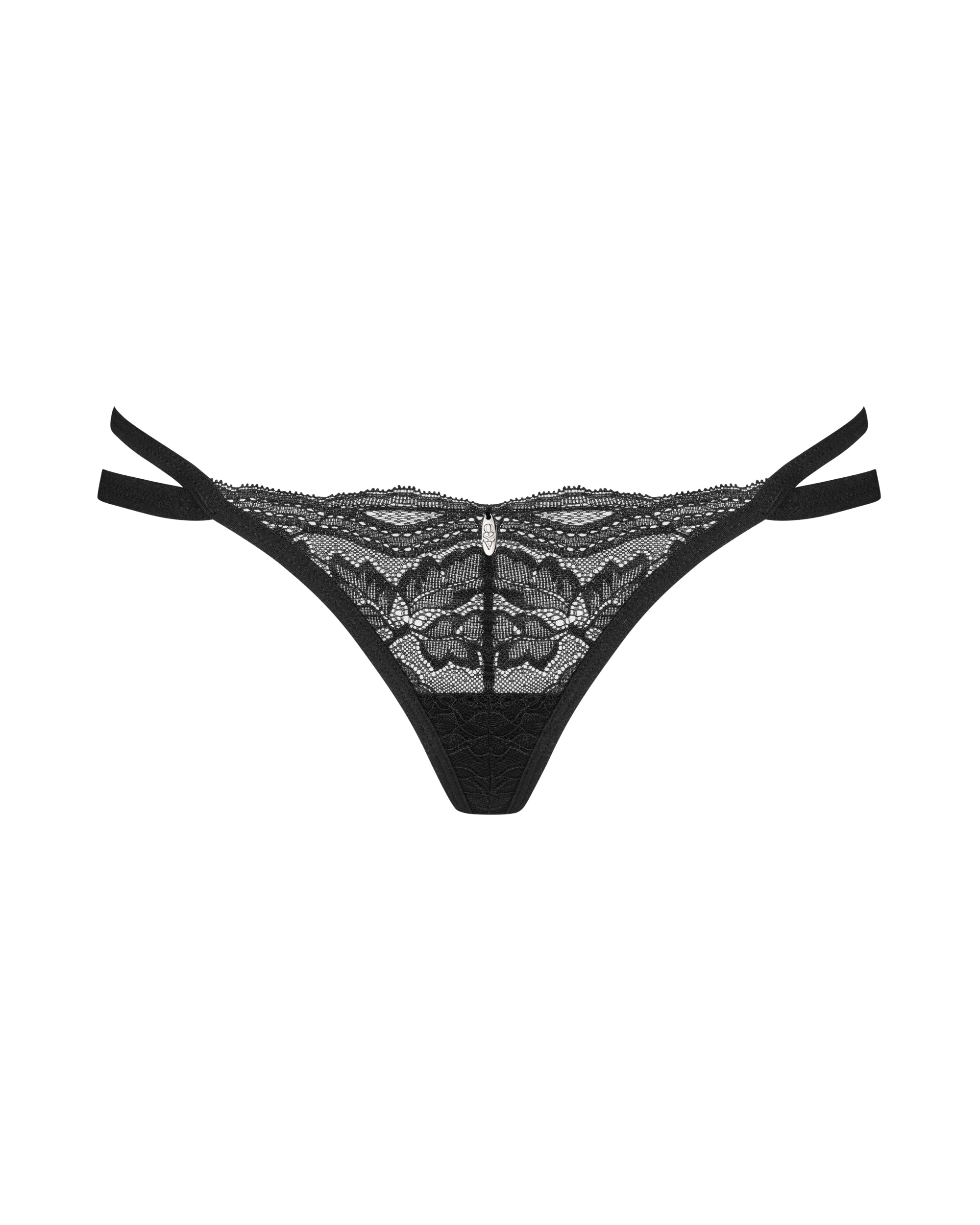Nutris thong - Eiffel Boudoir