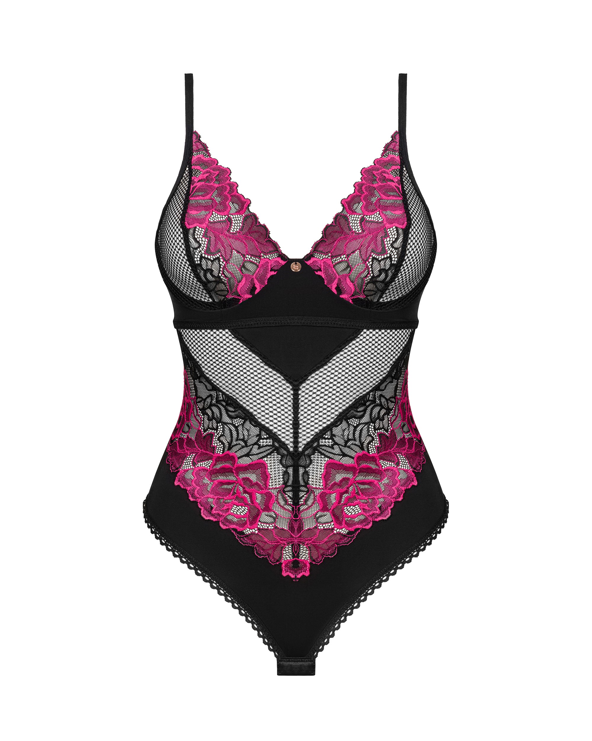 Rosenty Teddy - Eiffel Boudoir