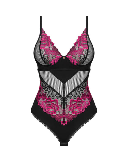Rosenty Teddy - Eiffel Boudoir
