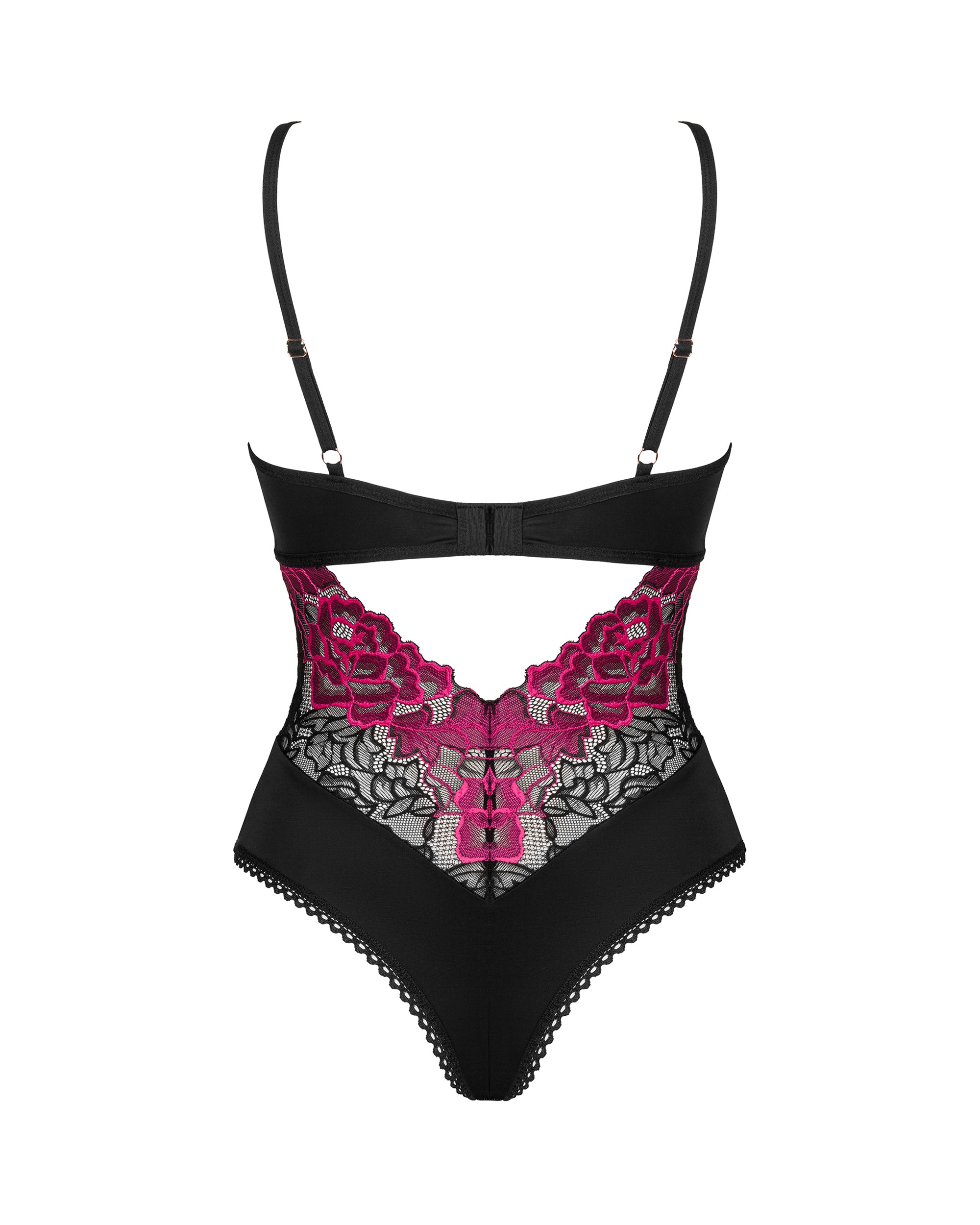 Rosenty Teddy - Eiffel Boudoir