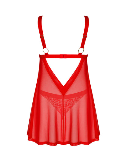 Elianes Babydoll - Eiffel Boudoir