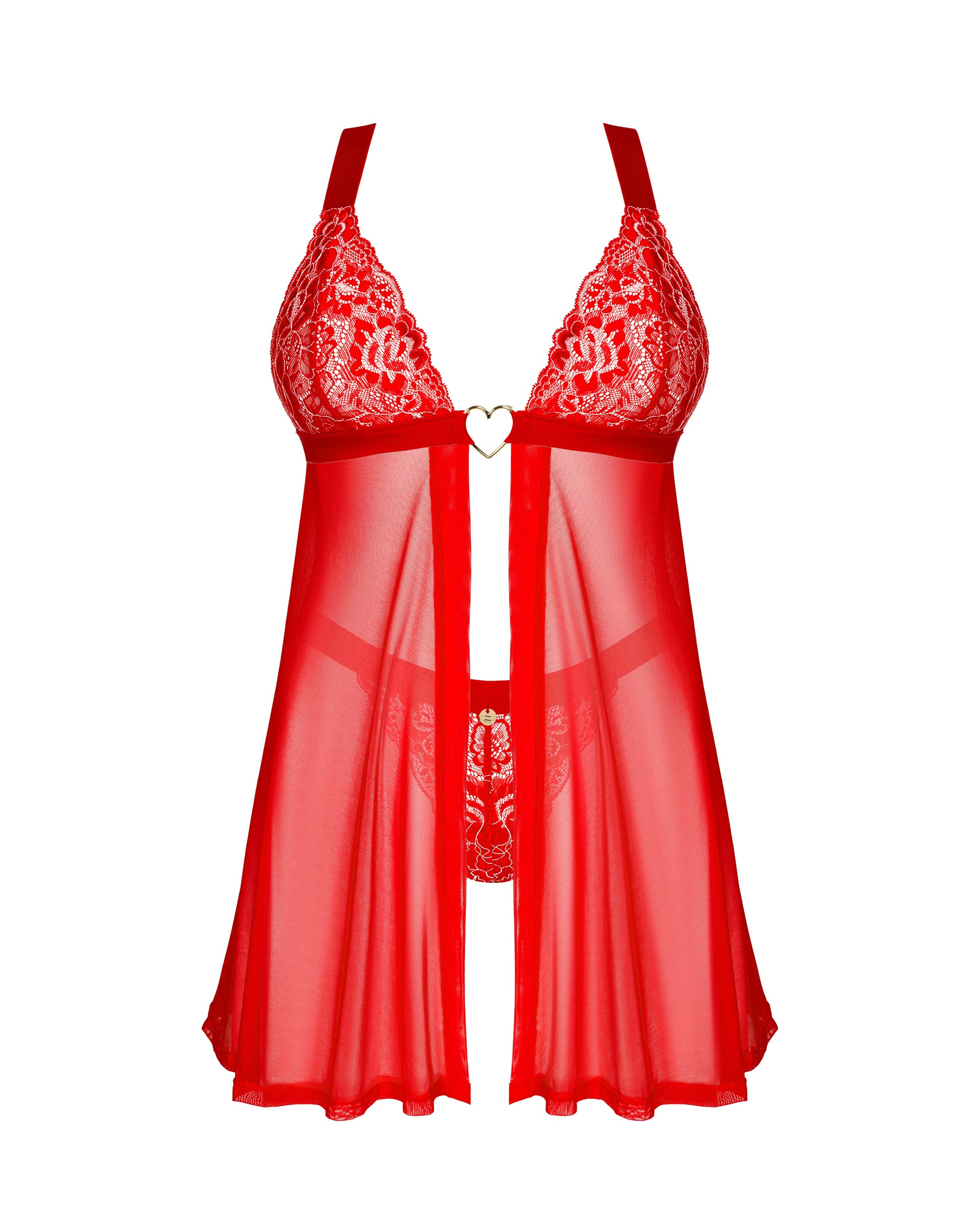 Elianes Babydoll - Eiffel Boudoir