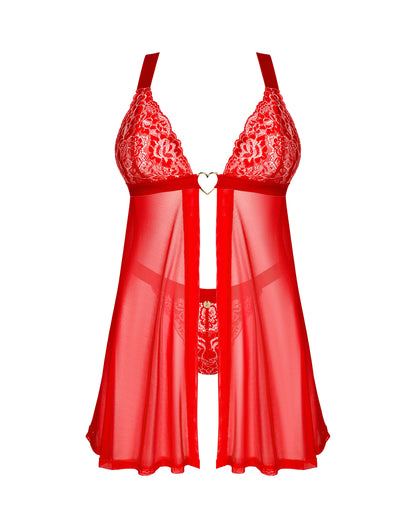Elianes Babydoll - Eiffel Boudoir
