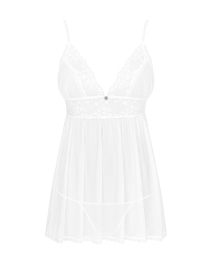 Heavenlly Babydoll - Eiffel Boudoir