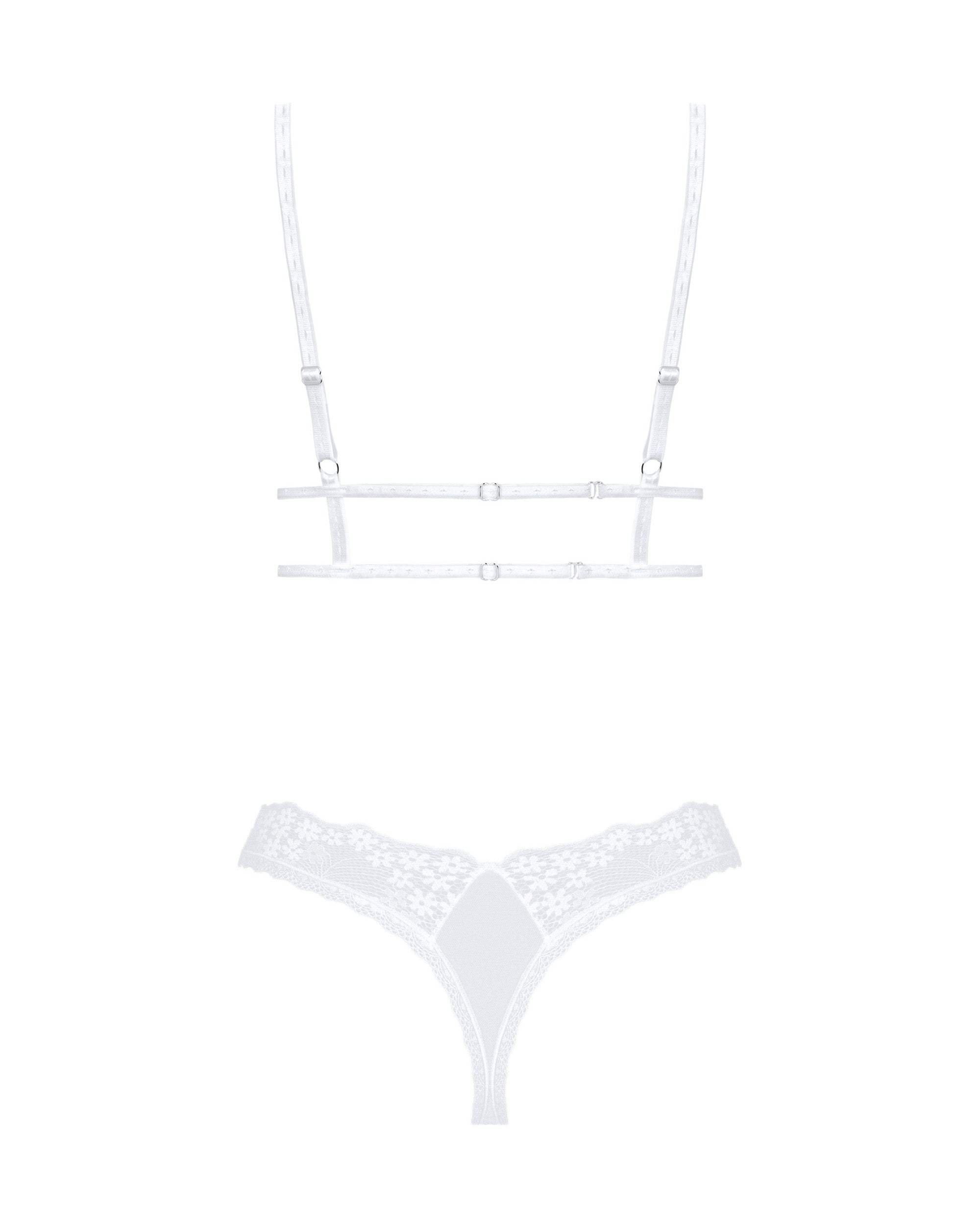 Heavenlly Set - Eiffel Boudoir