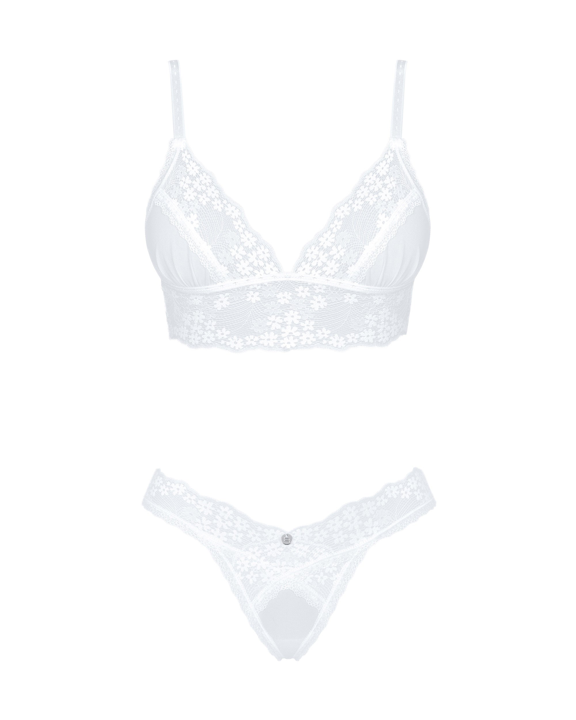 Heavenlly Set - Eiffel Boudoir