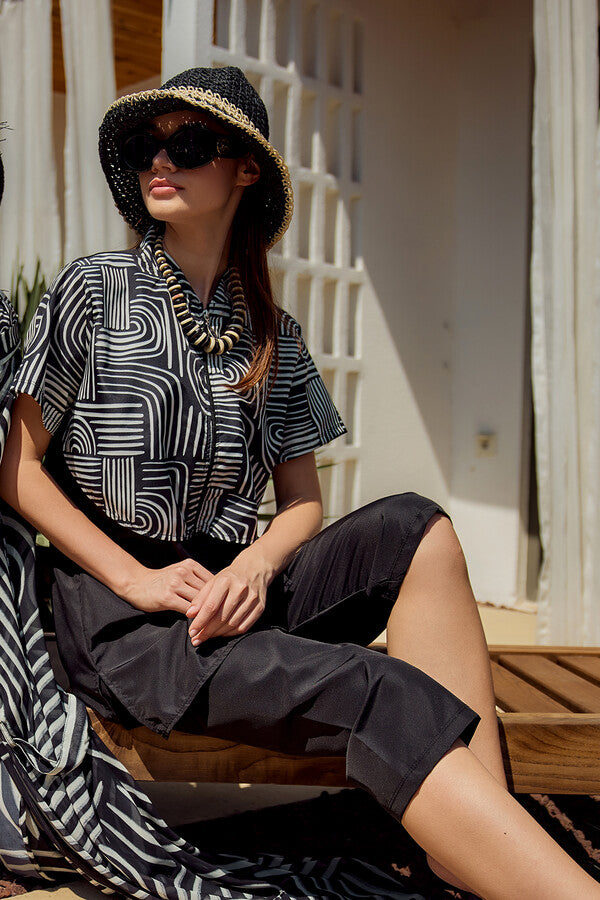 Short Sleeve Swimsuit