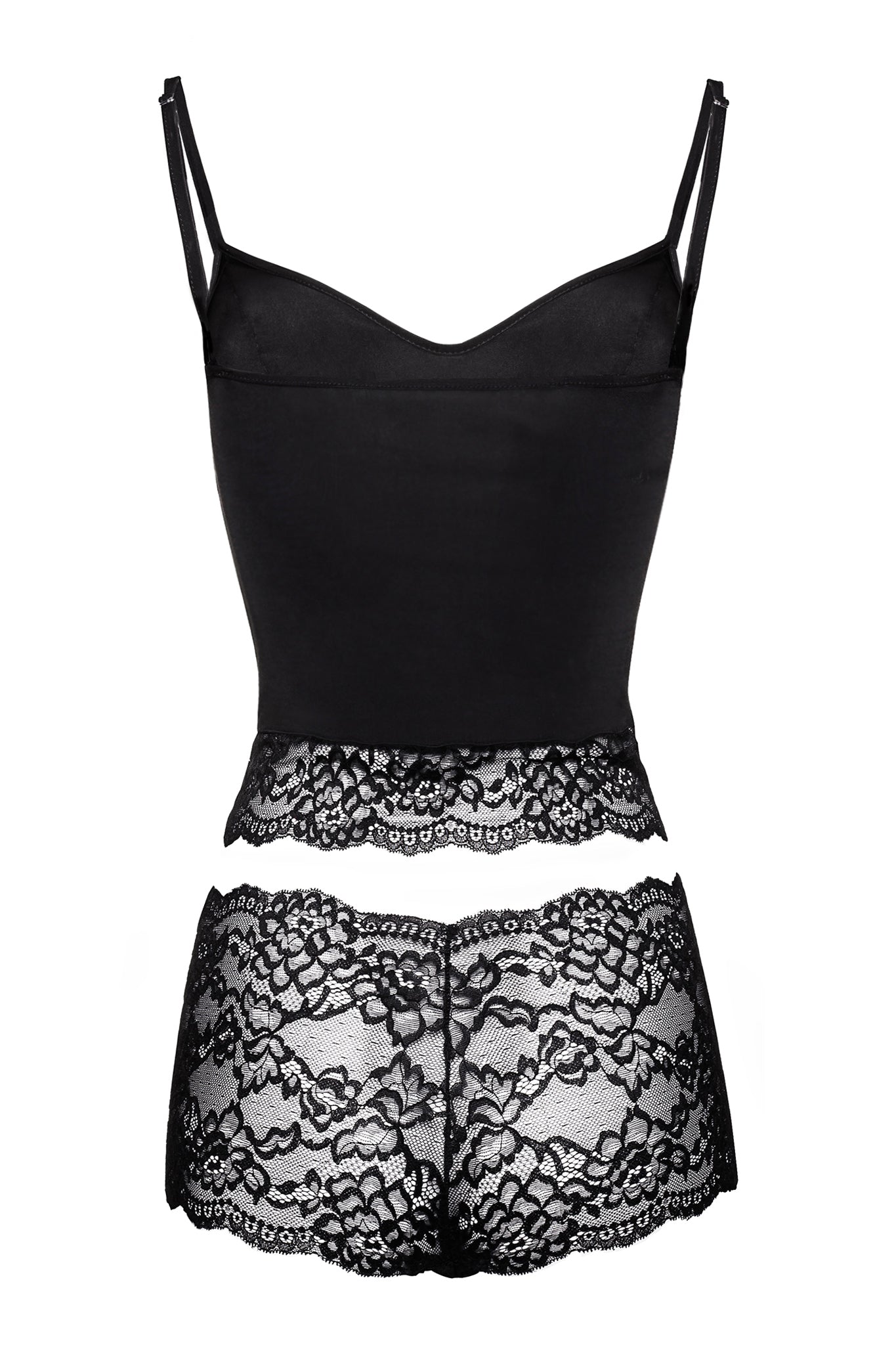 Paloma Lace Lingerie Set
