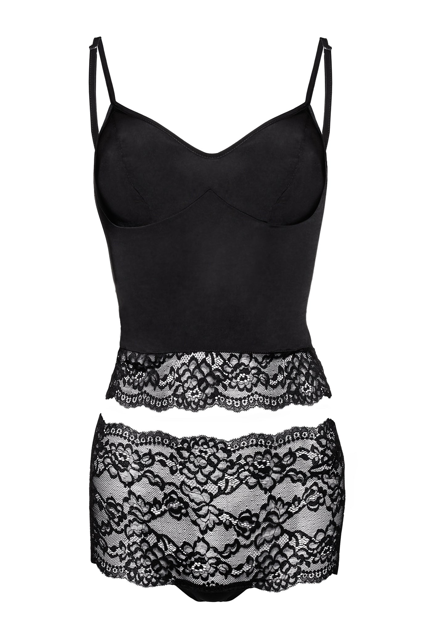 Paloma Lace Lingerie Set