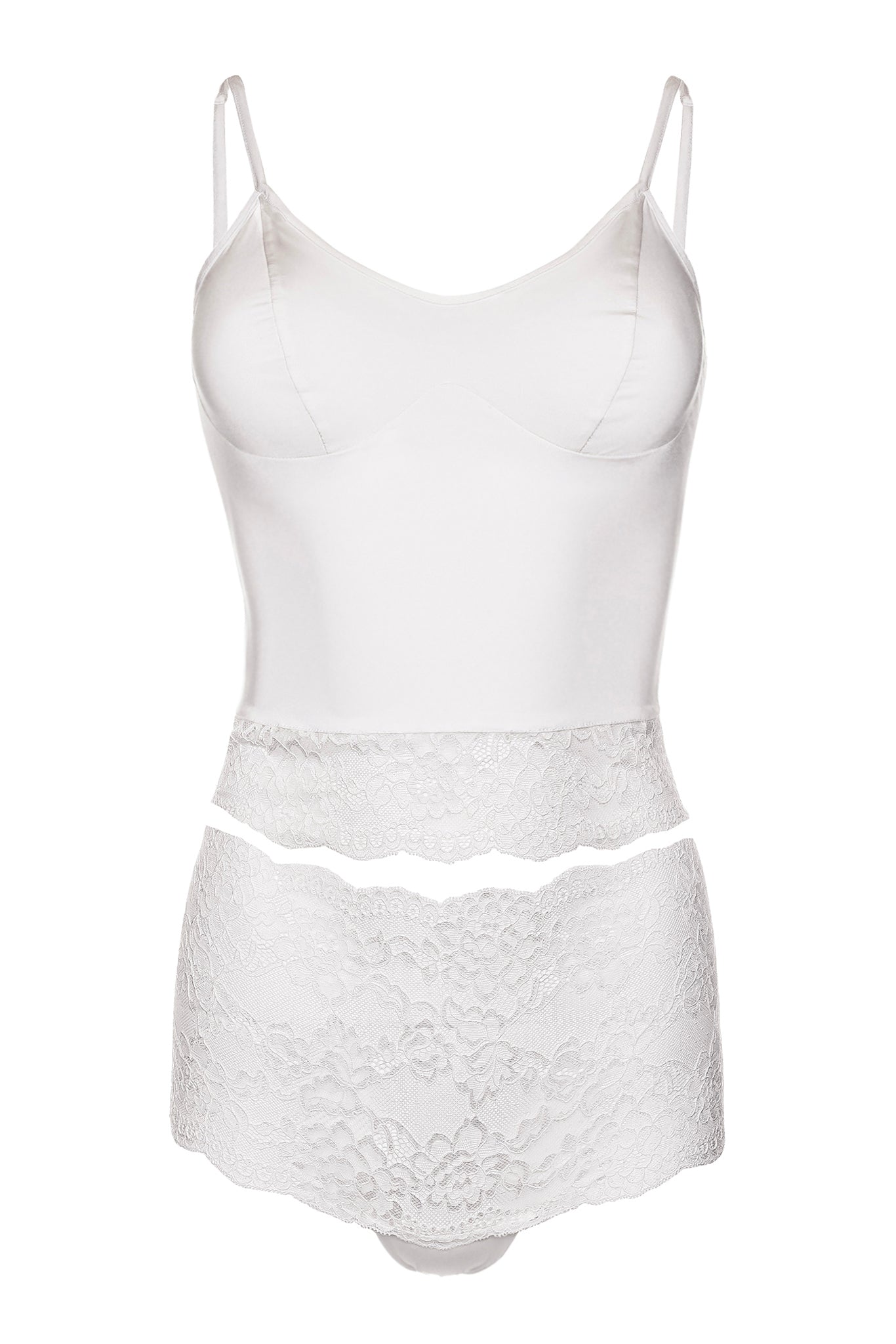 Paloma Lace Lingerie Set